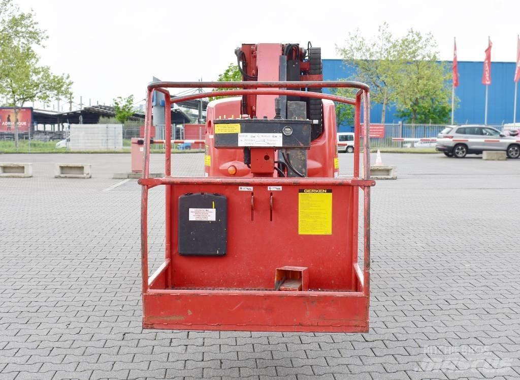 JLG Toucan 1210 Jarbolne penjajuće platforme