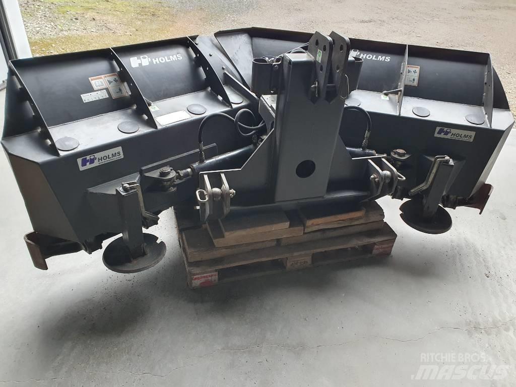 Holms KHV-2.80 Snežne daske i plugovi