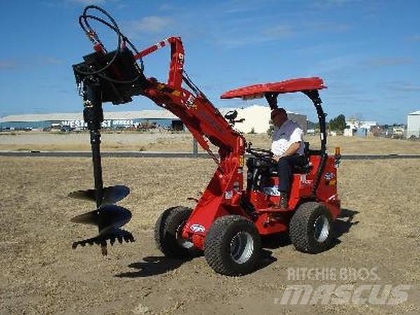 Mini Loader 2027 Dizači robe i nameštaja