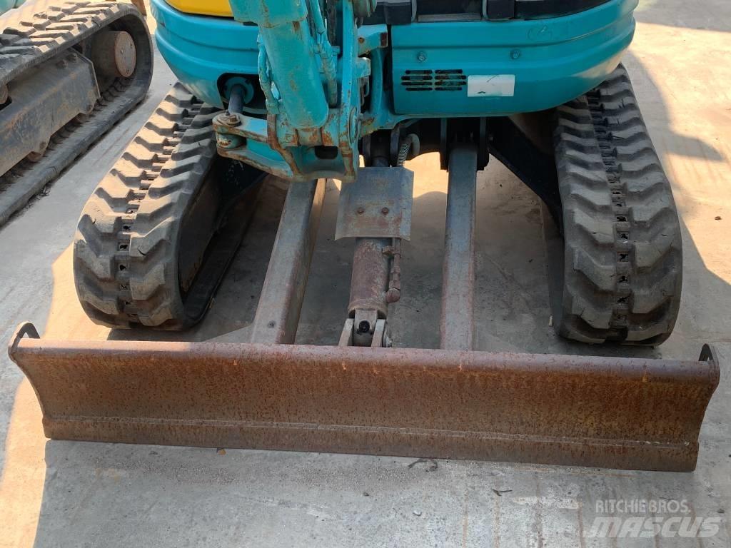 Kubota U 20-3 S Mini bageri < 7t