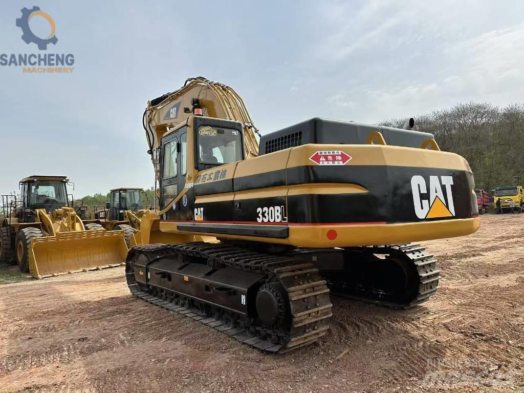 CAT 330 B L Bageri guseničari