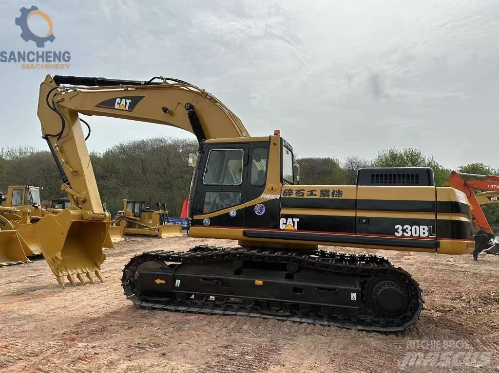 CAT 330 B L Bageri guseničari