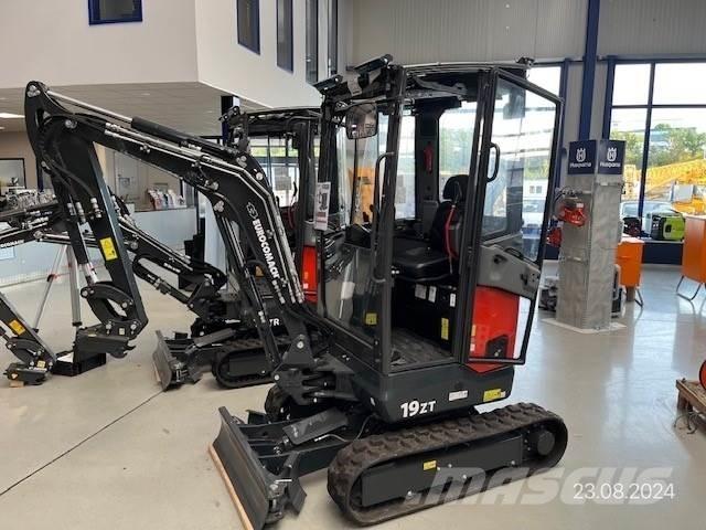 Eurocomach 19ZT Mini bageri < 7t