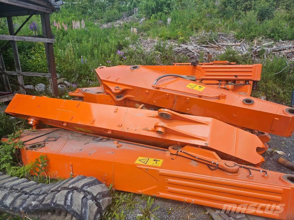 Hitachi ZX 350 LC-7 Boom i dipper strele