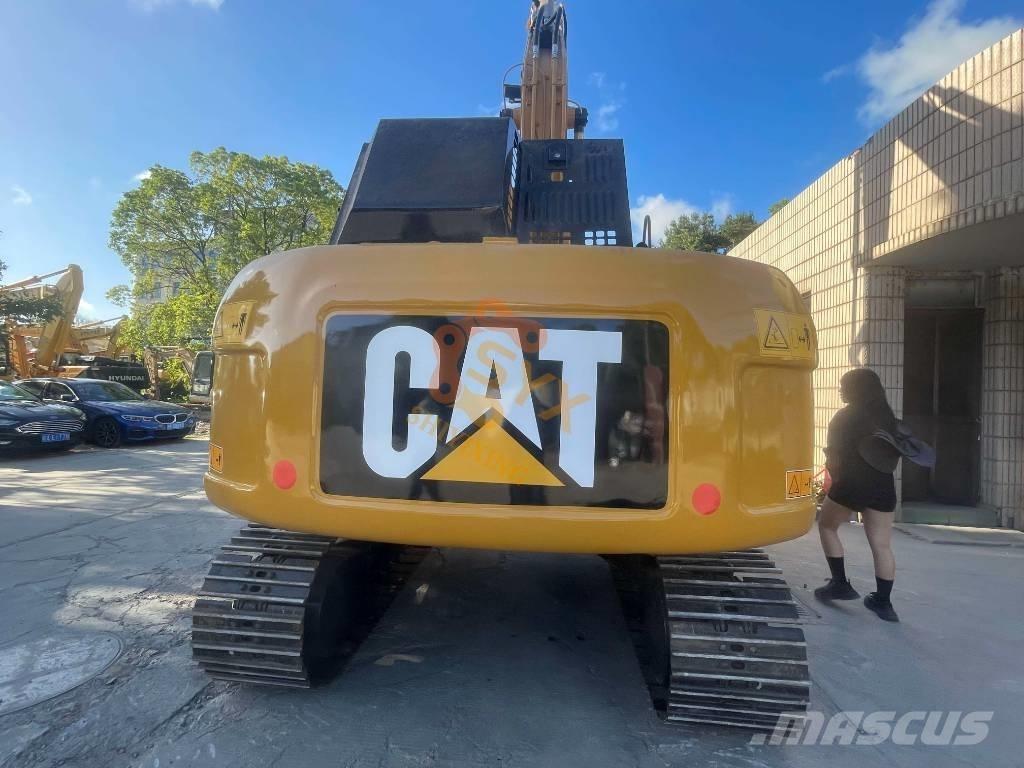 CAT 312D Bageri guseničari