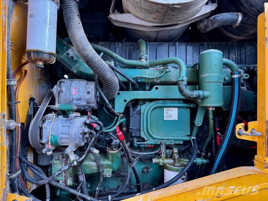 Volvo L 180 E Utovarivači na točkove