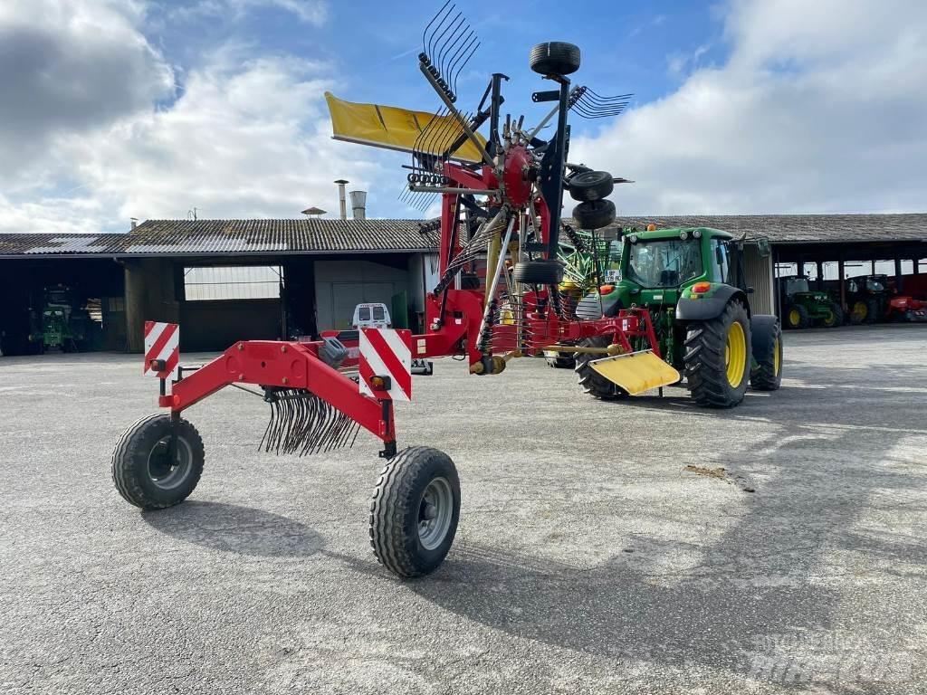 Fella Ts 1603 Sakupljači