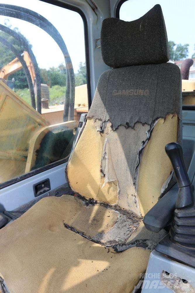 Samsung SE 280 LC-2 Bageri guseničari