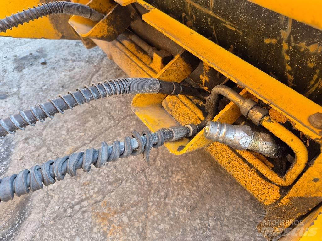 JCB 407 B Utovarivači na točkove