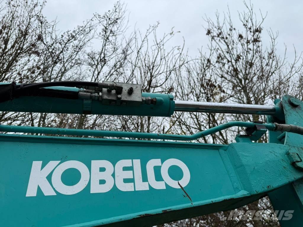 Kobelco SK 30 SR-6E Mini bageri < 7t