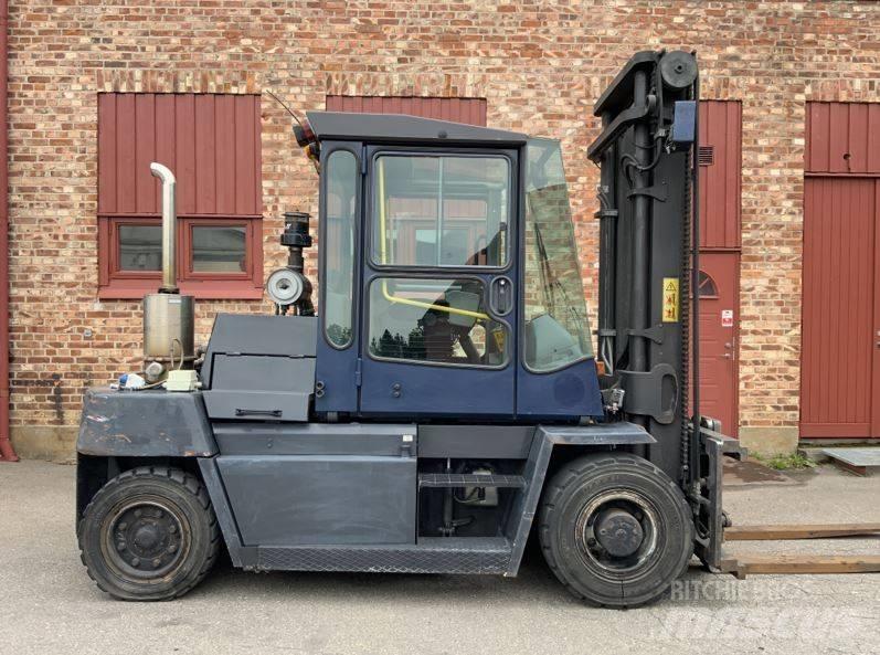 Kalmar DCD 70-6 Dizelski viljuškari