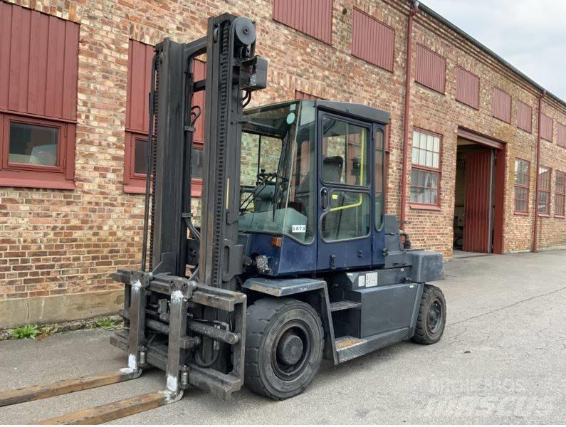 Kalmar DCD 70-6 Dizelski viljuškari