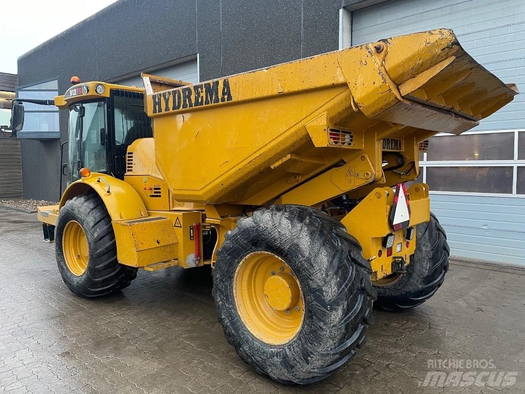 Hydrema 912FS Damperi za gradilište