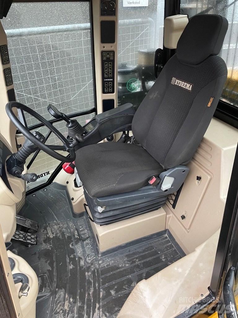 Hydrema 912FS Damperi za gradilište