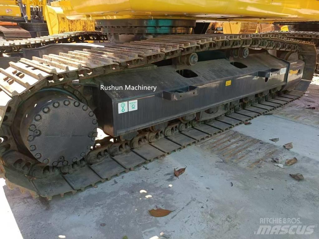 Komatsu PC 220-8 Bageri guseničari