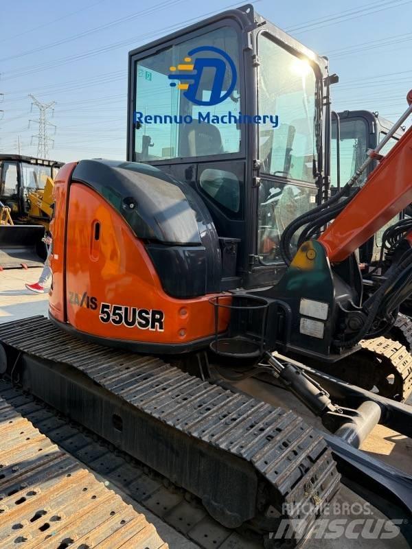 Hitachi ZX 55 Mini bageri < 7t