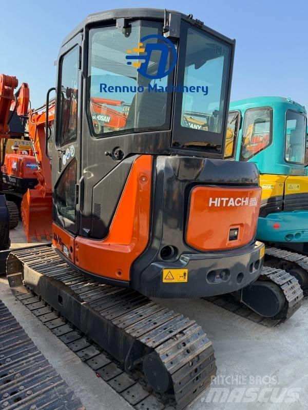 Hitachi ZX 55 Mini bageri < 7t