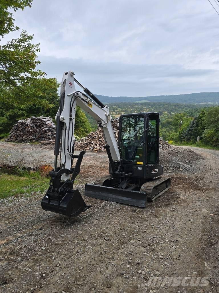 Bobcat E 35 Mini bageri < 7t