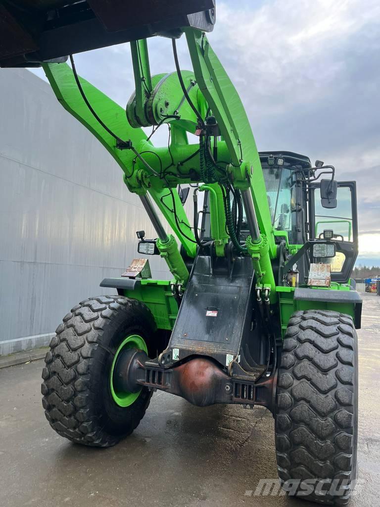 LiuGong 856 HE Utovarivači na točkove