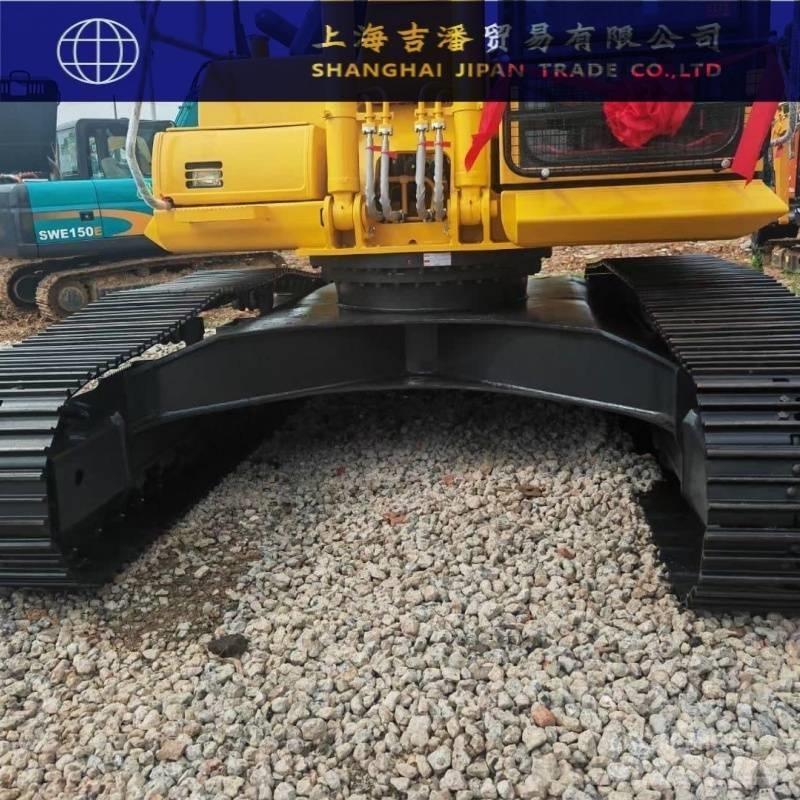 Komatsu PC 240 Bageri guseničari