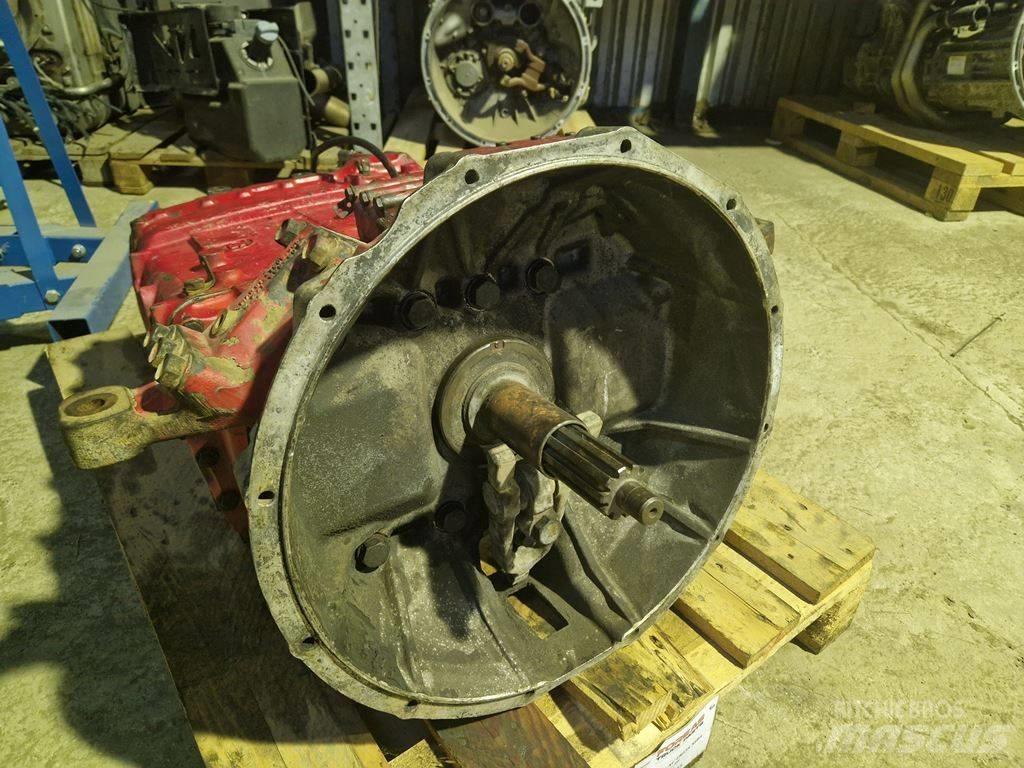 ZF ΣΑΣΜΑΝ 16S 150 Menjači