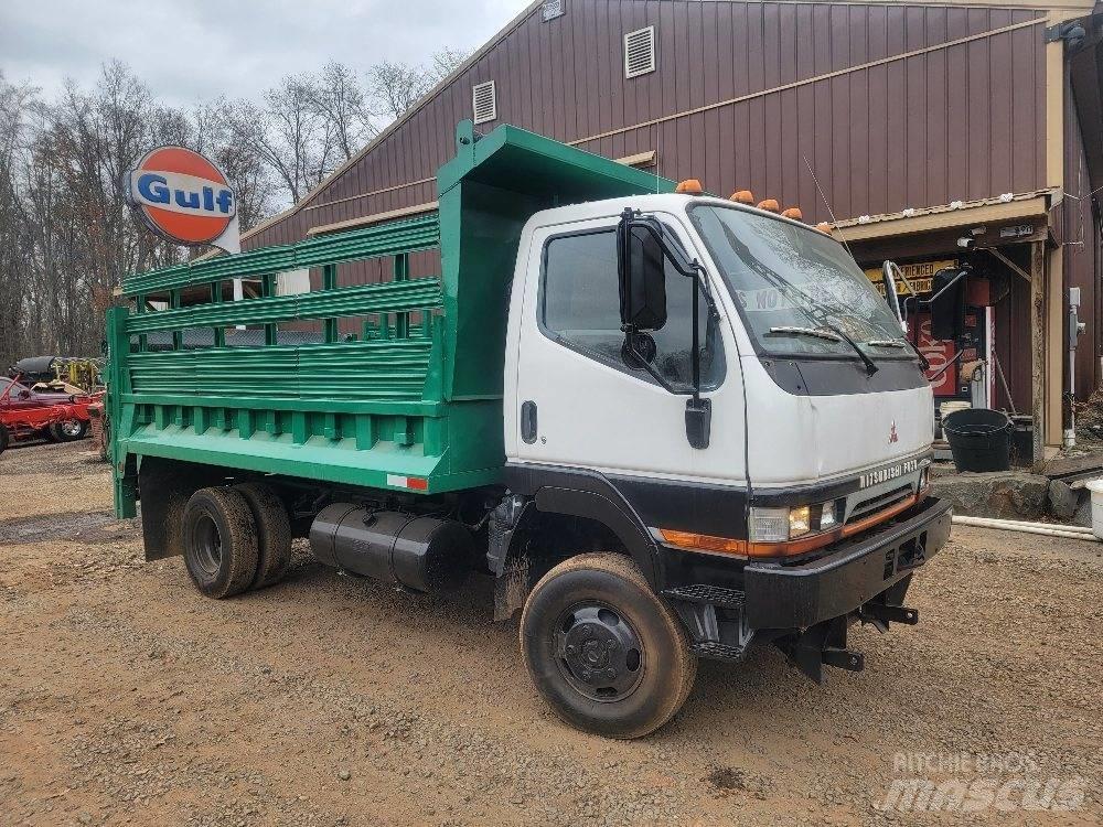 Mitsubishi FUSO Kiperi kamioni