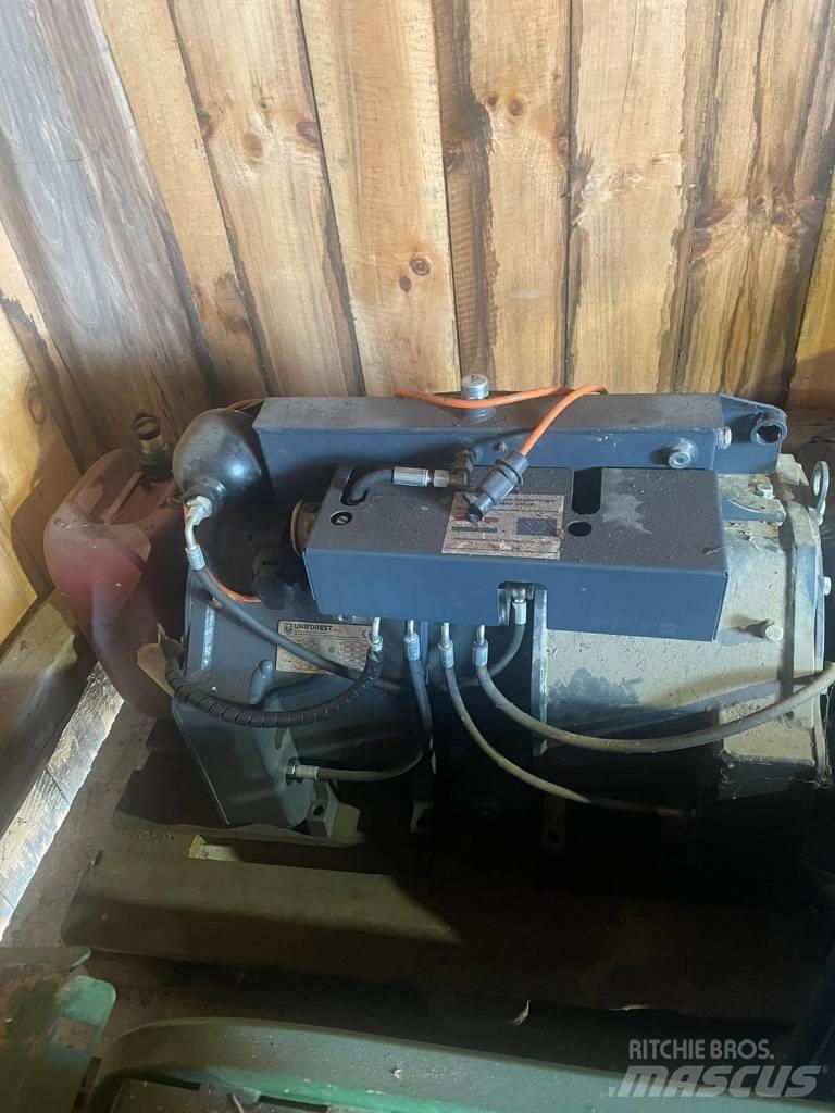 UNIFOREST 2x85 Vitla