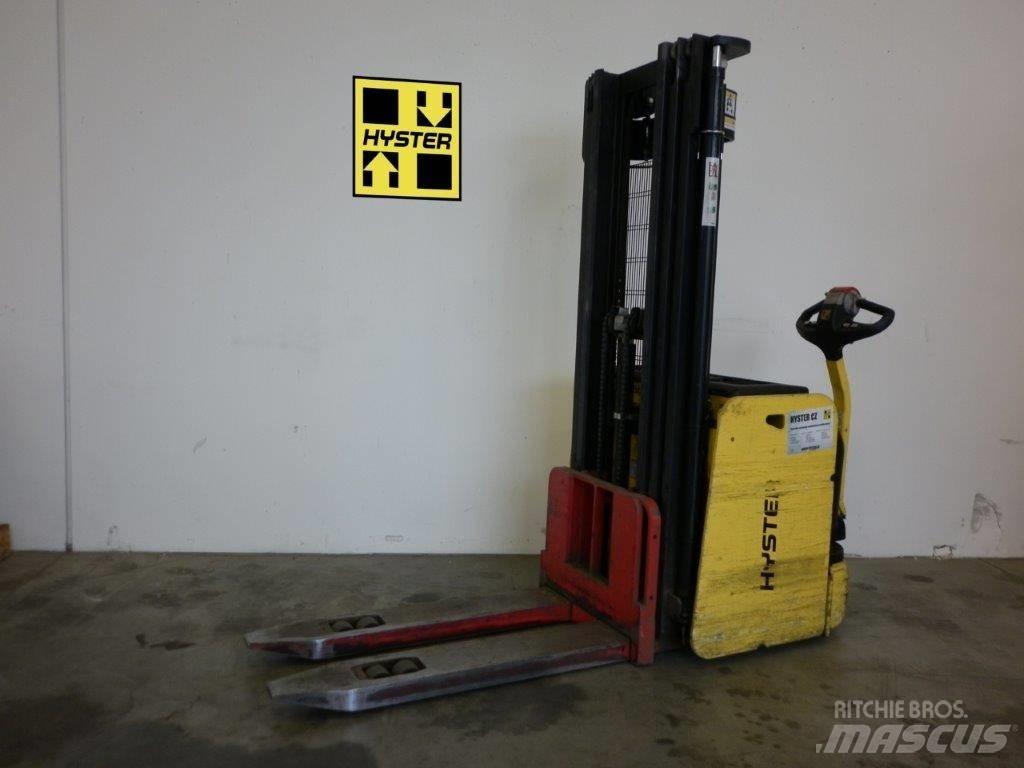 Hyster S1.6 Ručni električni viljuškar