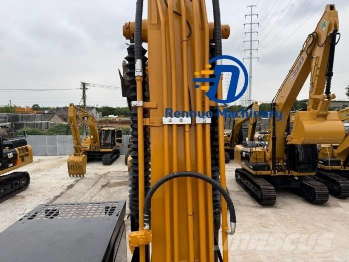 Sany SY 365H Bageri guseničari