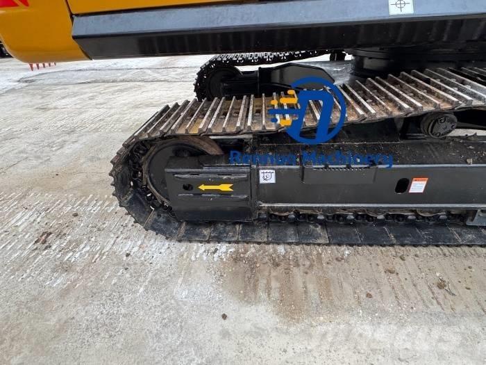 Sany SY 365H Bageri guseničari