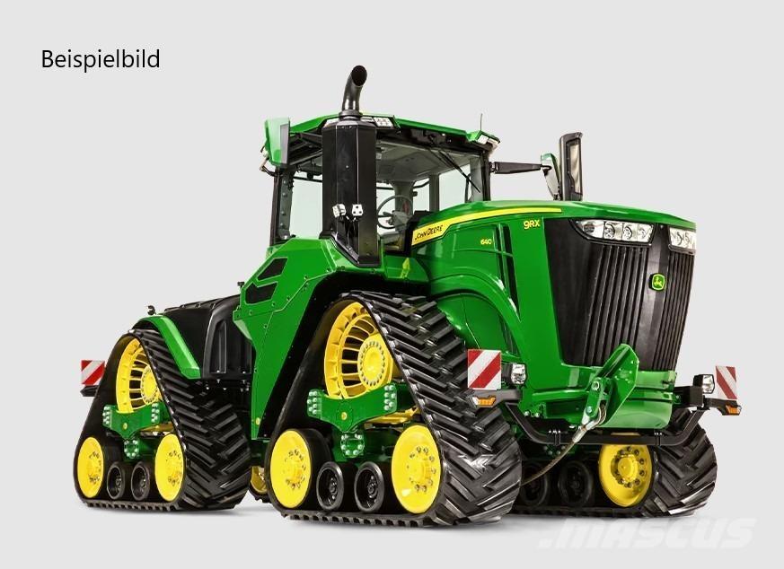 John Deere 9RX 640 Derik kranovi