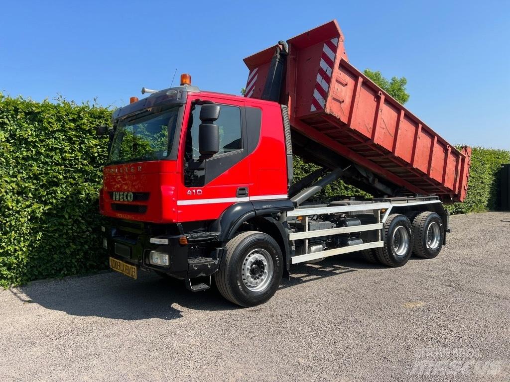 Iveco Trakker 410 Tegljači