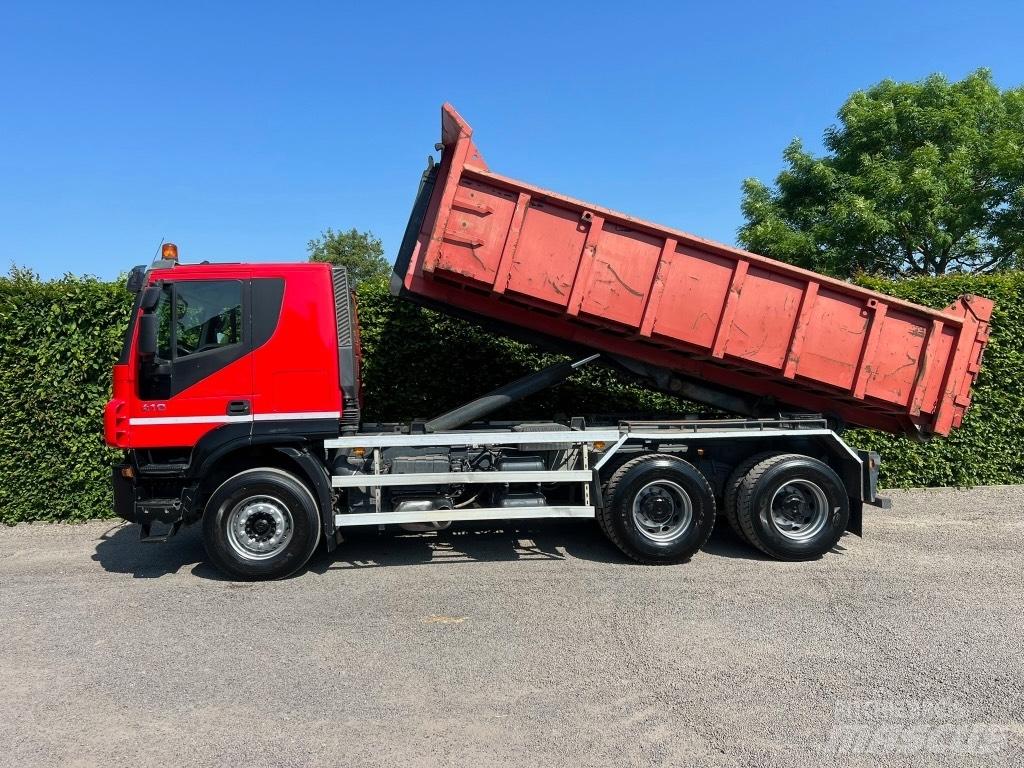 Iveco Trakker 410 Tegljači