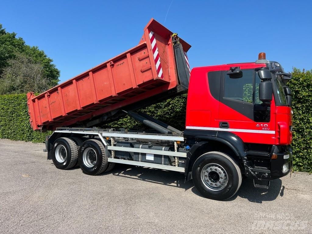 Iveco Trakker 410 Tegljači