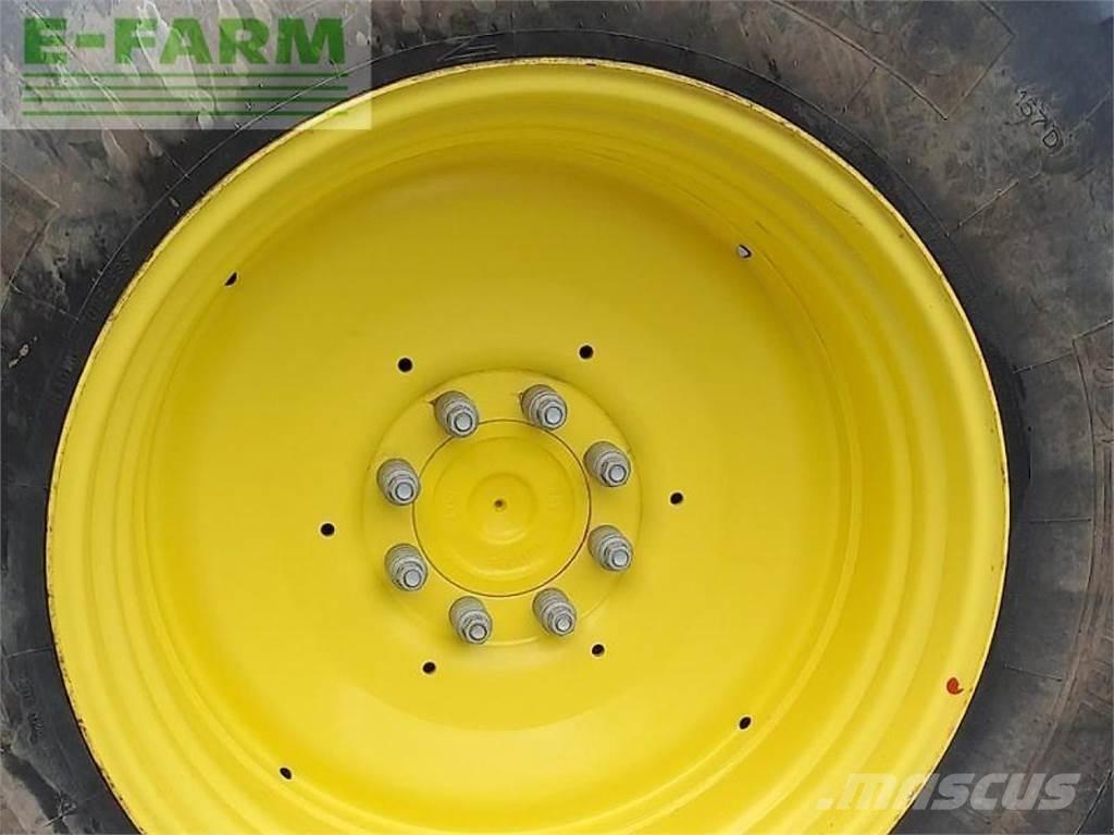 John Deere 6145r Traktori