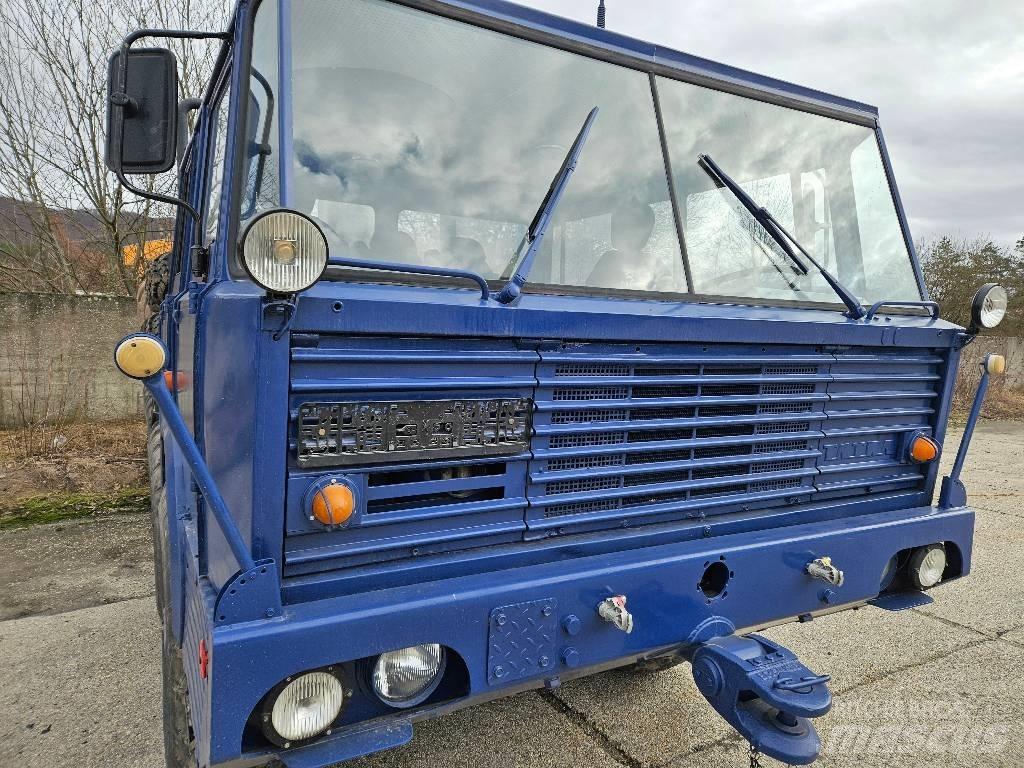 Tatra 813 8x8 KOLOS Kamioni-šasije