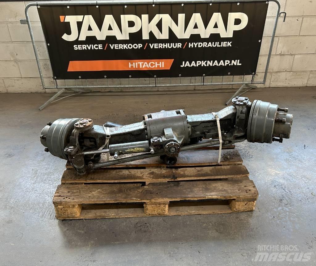 Wacker Neuson 6503 Osovine