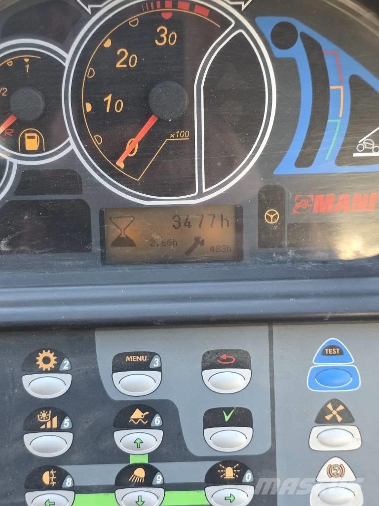 Manitou MT 1840 Ostalo za građevinarstvo