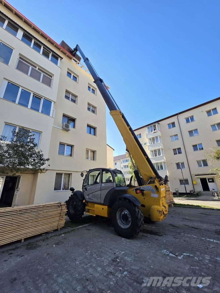 Manitou MT 1840 Ostalo za građevinarstvo