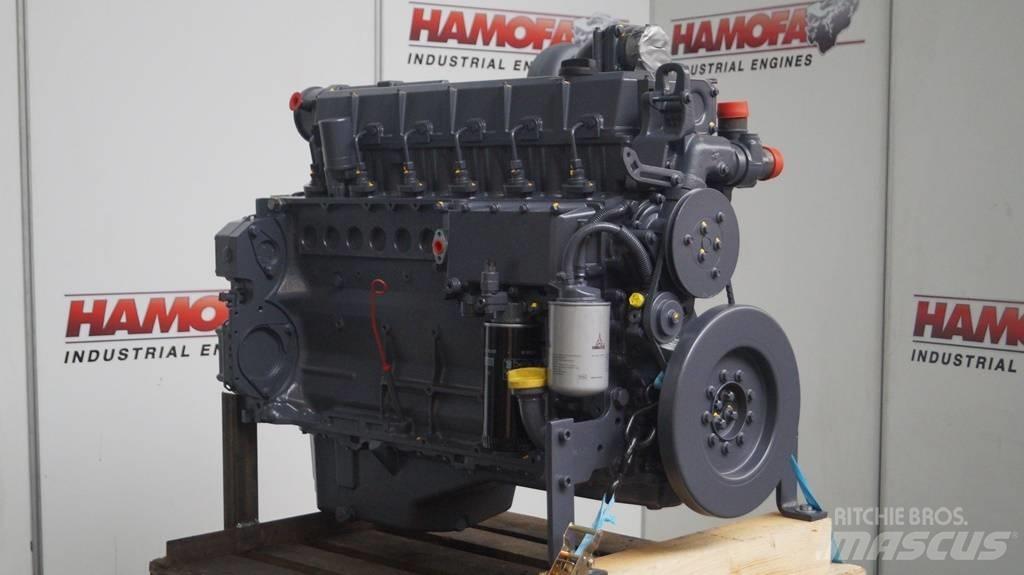 Deutz BF6M1013FC Motori za građevinarstvo