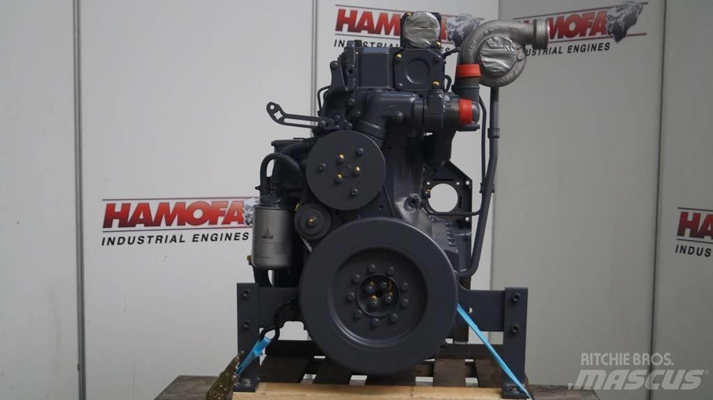 Deutz BF6M1013FC Motori za građevinarstvo