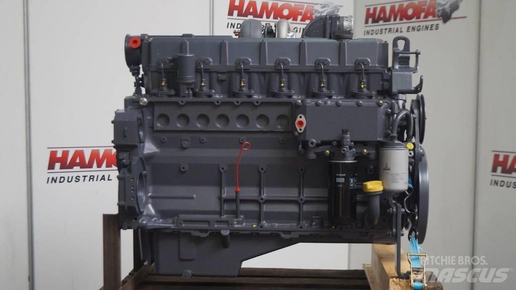 Deutz BF6M1013FC Motori za građevinarstvo