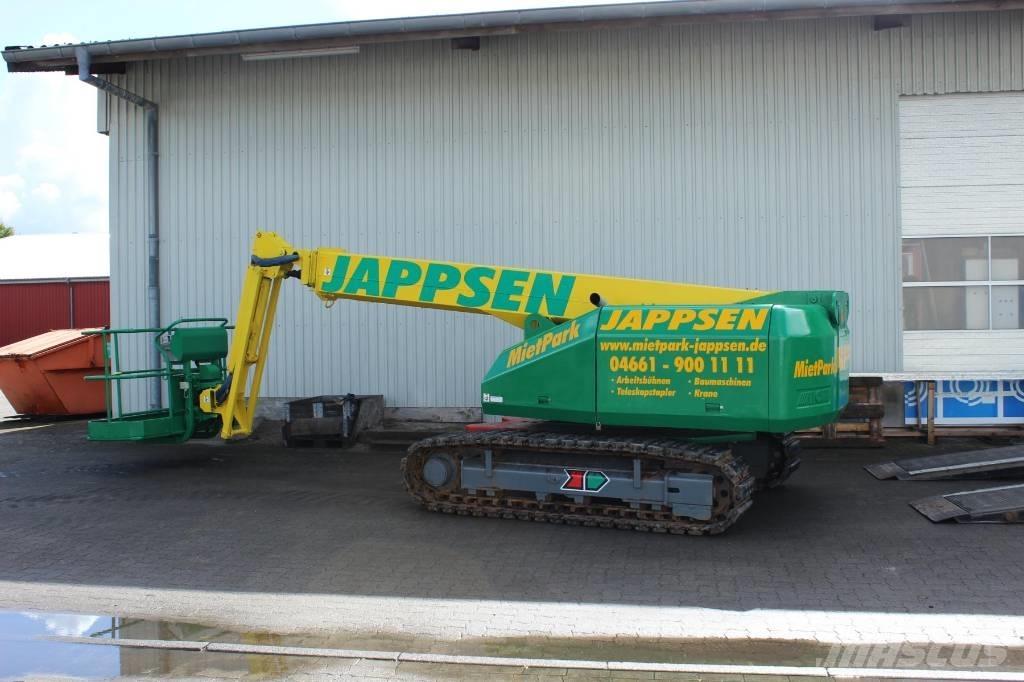 Aichi SR 14 CJ Teleskopske podizne platforme