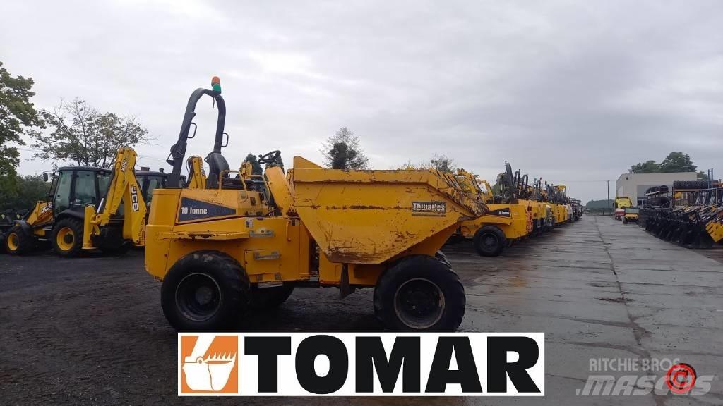 Thwaites MACH 692 Damperi za gradilište