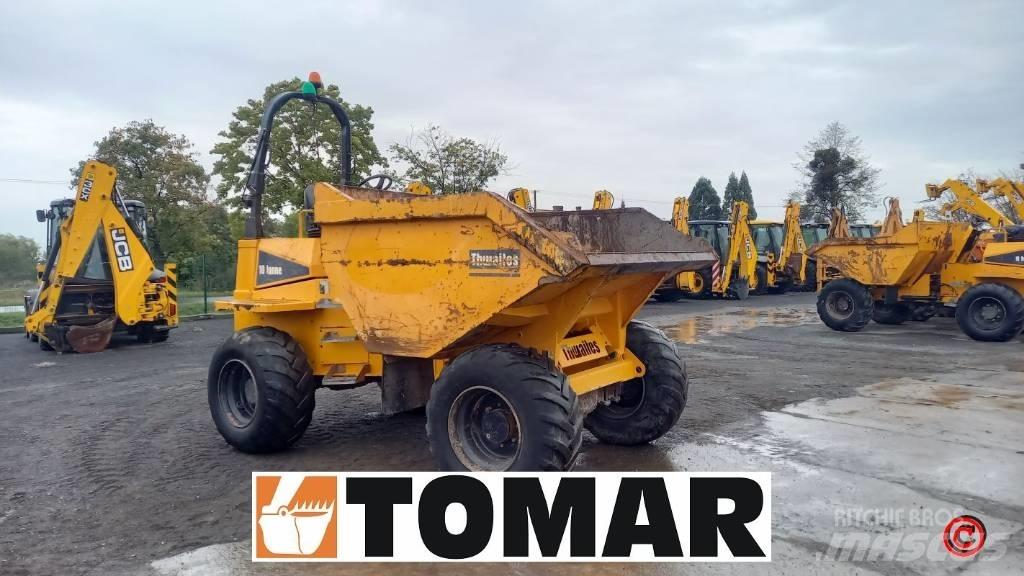 Thwaites MACH 692 Damperi za gradilište