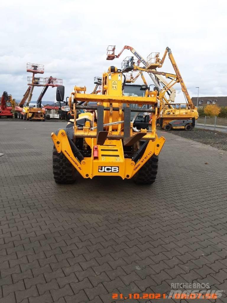 JCB 540-140 Teleskopski viljuškari