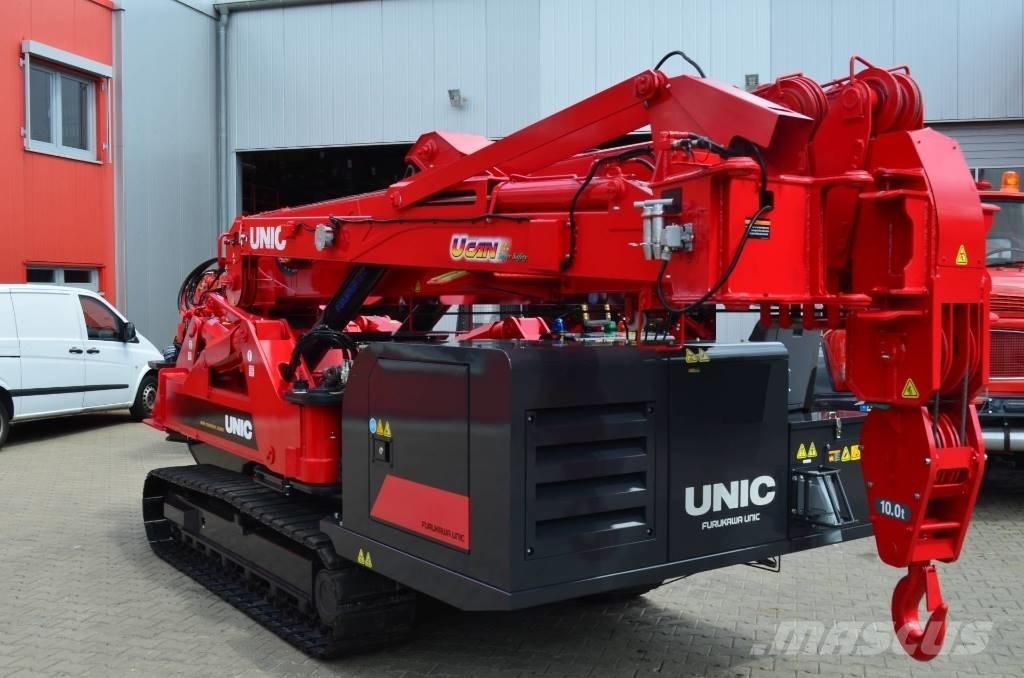 Unic URW-1006 Polovni mini kranovi