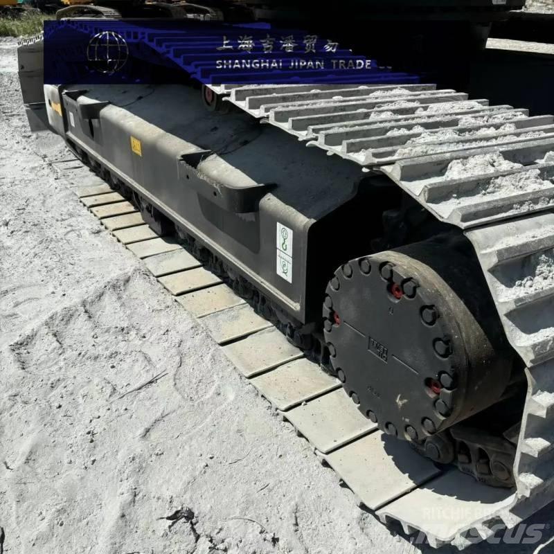 Komatsu PC 210 Bageri guseničari