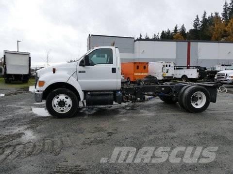 Ford F 650 Kamioni-šasije