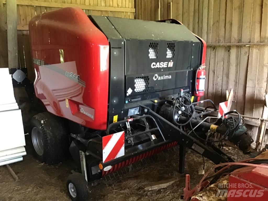 CASE 344 Prese/balirke za rolo bale
